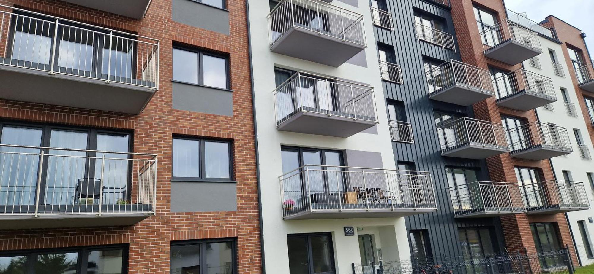 Apartament Sloneczny Kostrzyn nad Odra Exterior photo